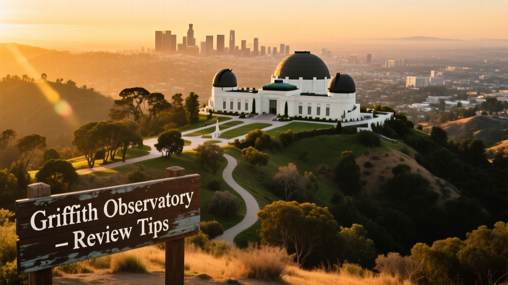 Griffith Observatory Review Tips: Insider Advice for First-Time and Repeat Visitors