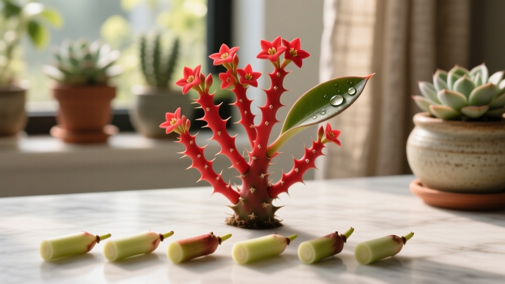 Crown of Thorns Propagation Guide (2026)