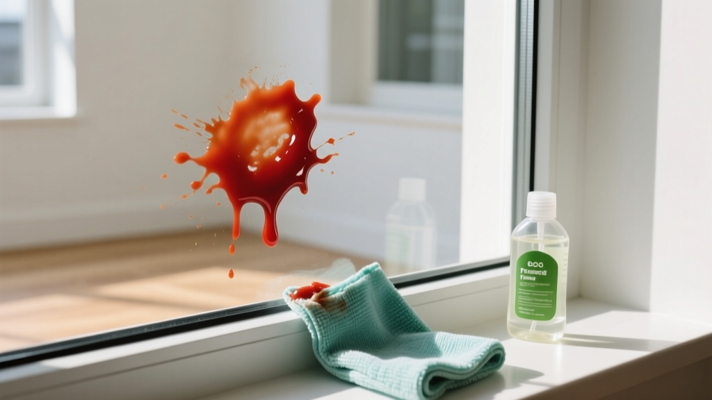 Proven: How to Get Ketchup Out of Windows Fast (2026)