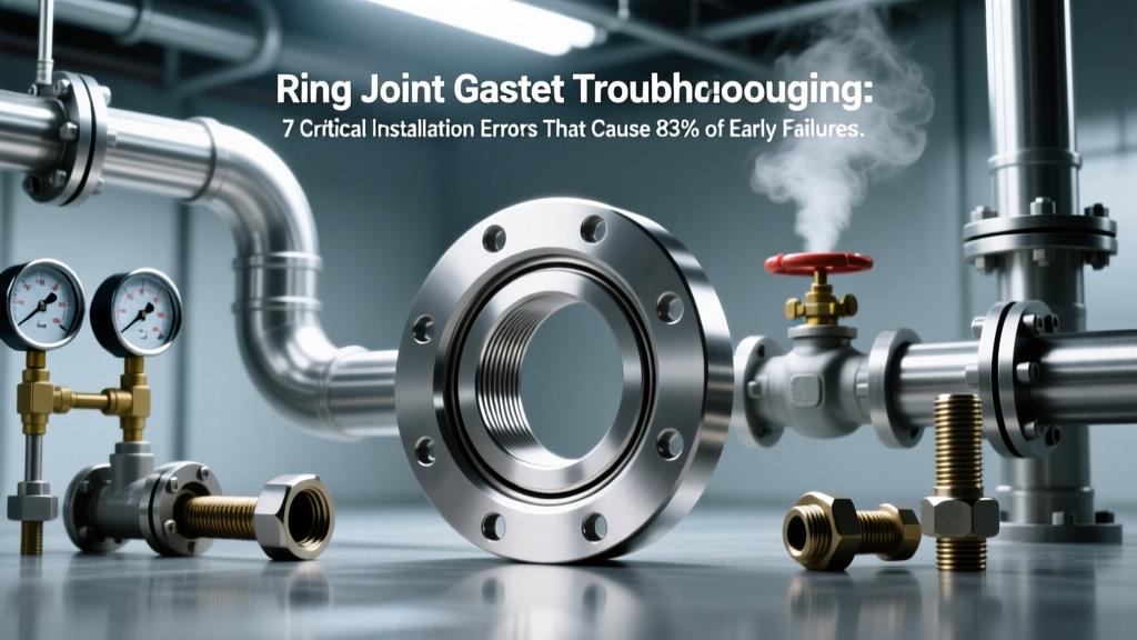 Ring Joint Gasket Troubleshooting: Fix 7 Critical Errors