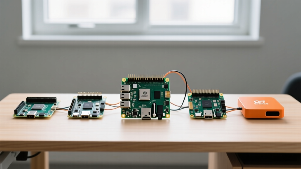 Best Boards for Easy Raspberry Pi Projects: Hardware Compared