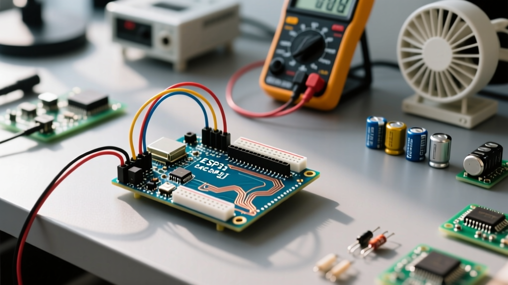 Arduino Power Supply Workflow: Sizing, Routing, and Noise Reduction