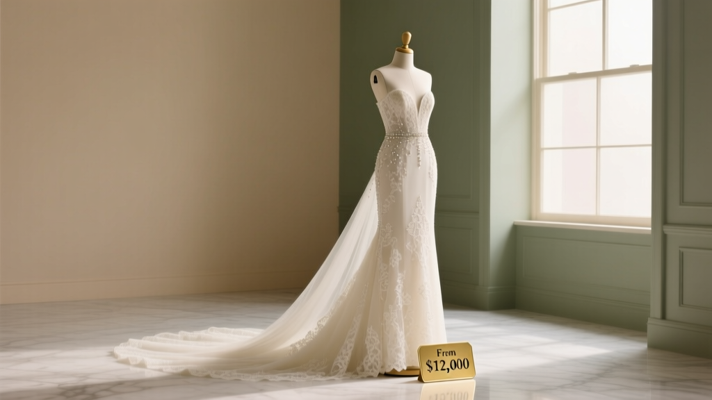 Carolina Herrera Wedding Dress Cost (2026)