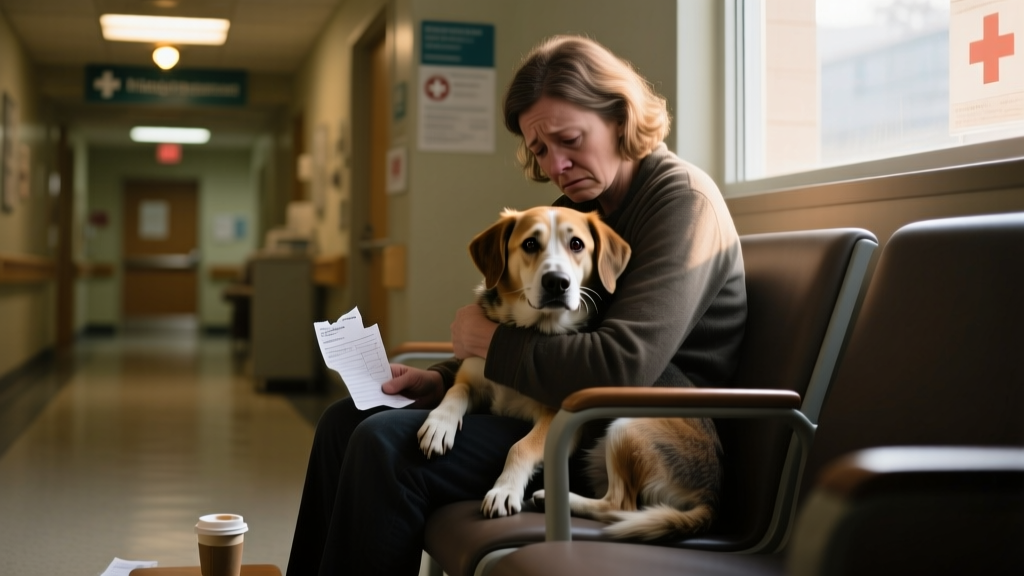 Why It Seems Impossible to Get a Vet Visit Right Now