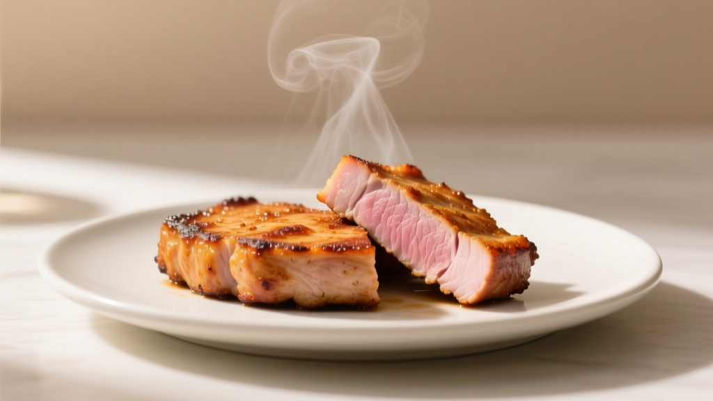 Air Fryer Pork Tenderloin Cutlets: Crispy & Juicy