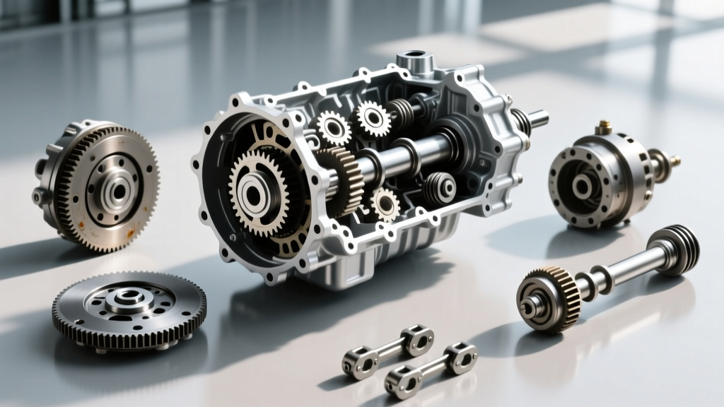 What Is a Gearbox in a Car? Performance Types Overview