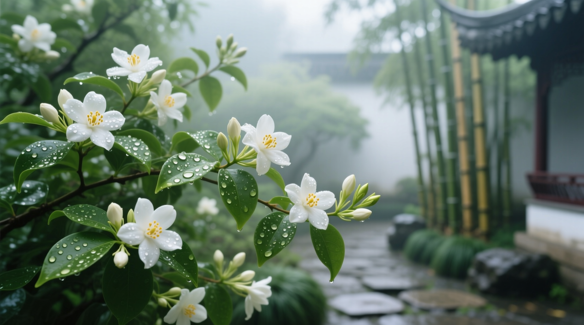 Jasmine Plant Pictures: How to Identify True Jasmine Species