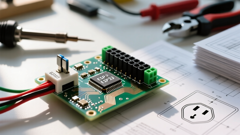 Decoding the Symbol for Electric Outlet for Circuit Troubleshooting
