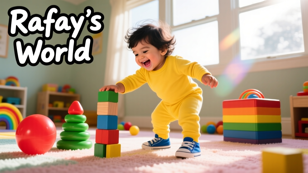 Understanding Rafay: A Developmental Profile and Support Framework for Toddlers with Emerging Language and Social-Communication Differences