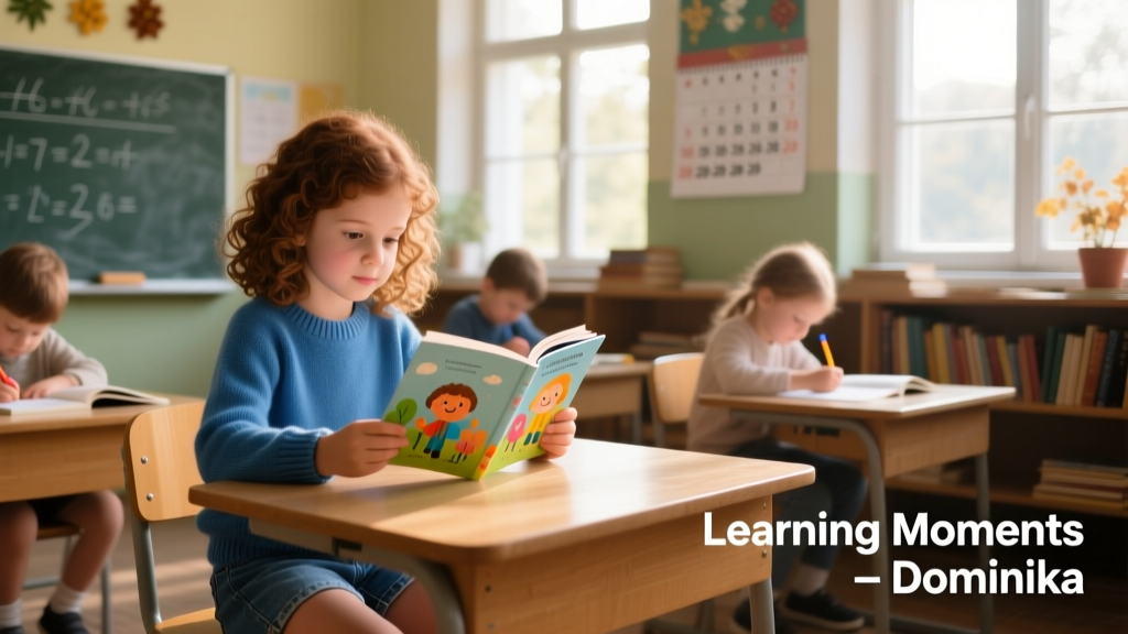 Dominika: A Research-Informed Profile of Early Childhood Development and Educational Potential