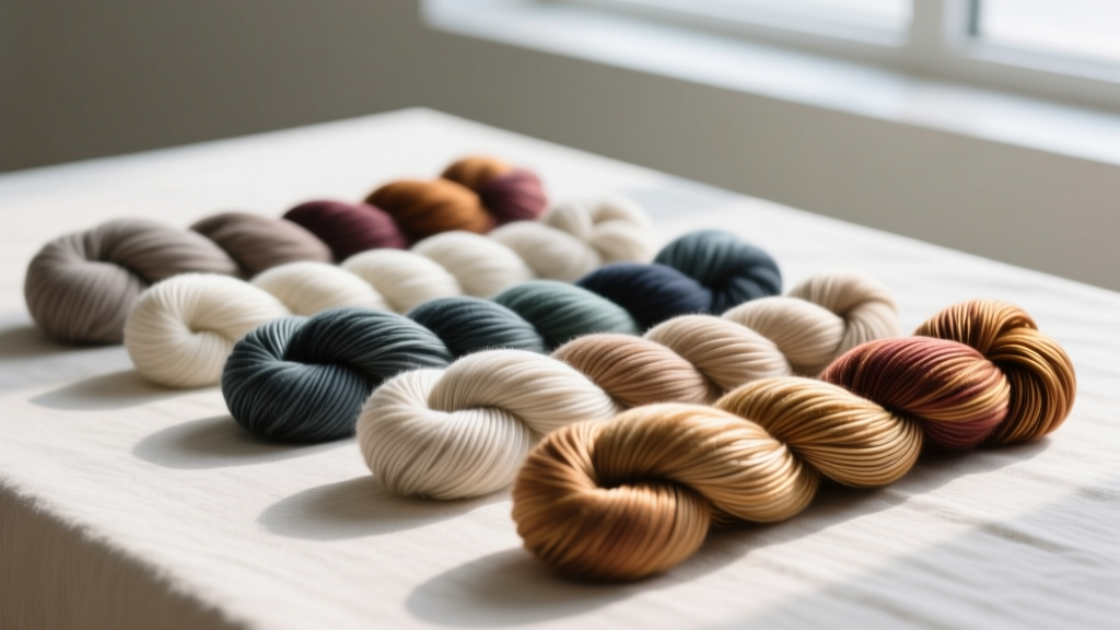 Knit & Crochet Brand Yarn: Troubleshooting Guide