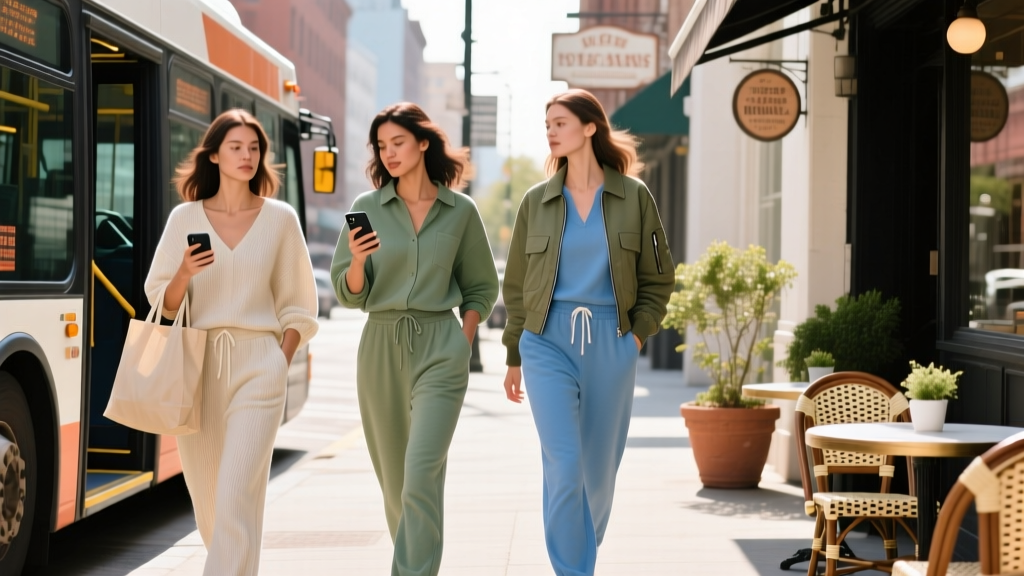 Loungewear for Errands: Style That Works & Moves
