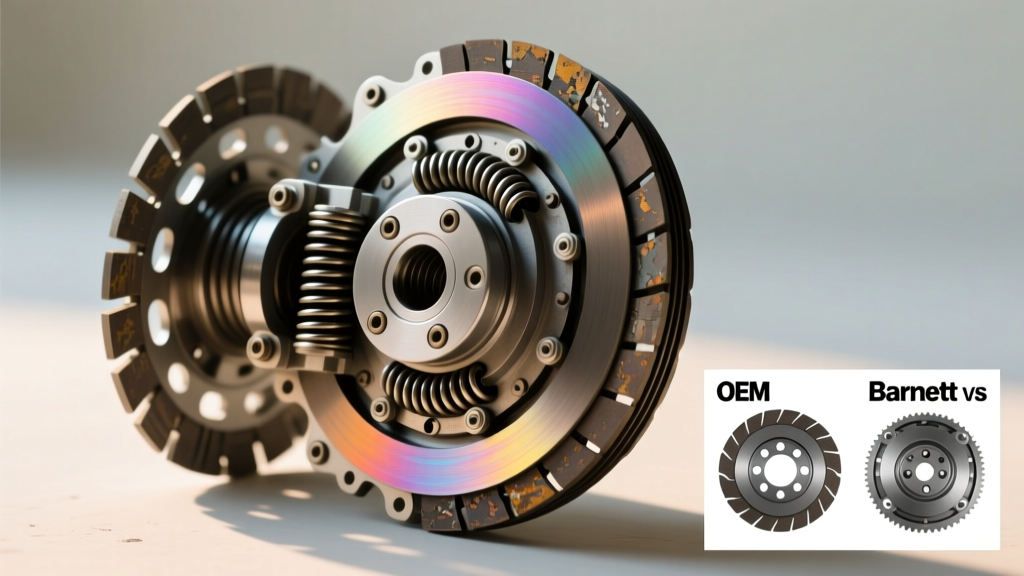 Twin Cam Exploded Harley Clutch Assembly Diagram: Failure Modes & Kits