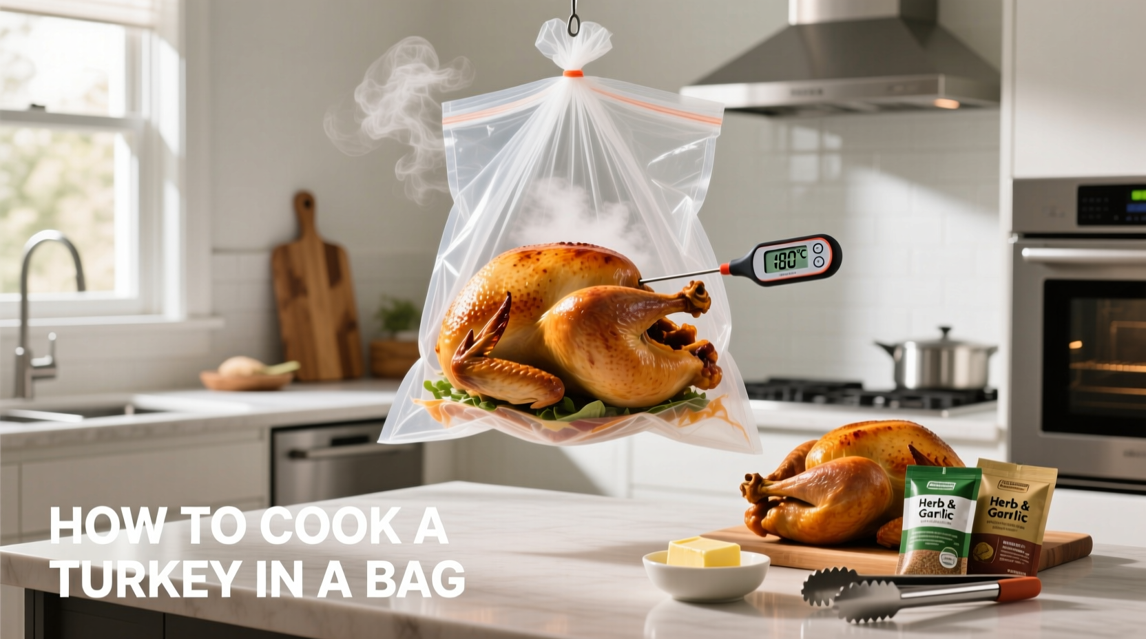 Perfect Turkey in a Bag: Foolproof Cooking Guide & Tips