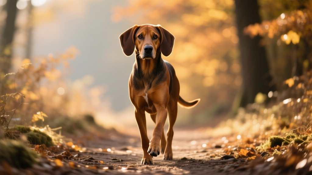 Redbone Coonhound