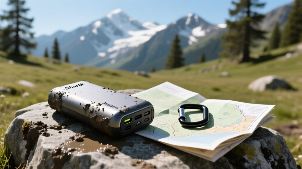 Sharkk Off-Grid Power & Audio: Matching Gadgets to Scenarios 2026