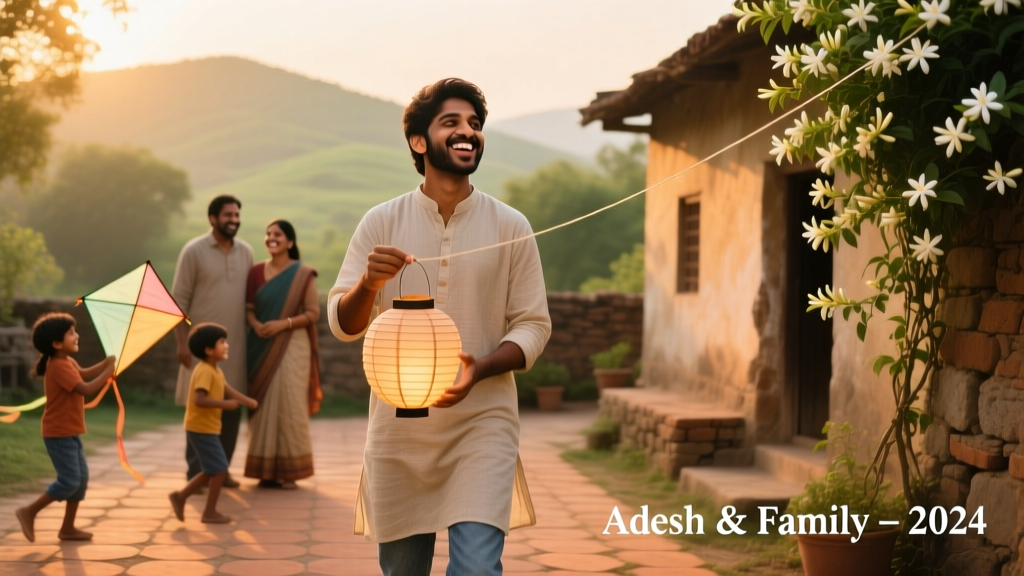Adesh: A Practical Framework for Cultivating Calm, Connection, and Consistency in Parenting