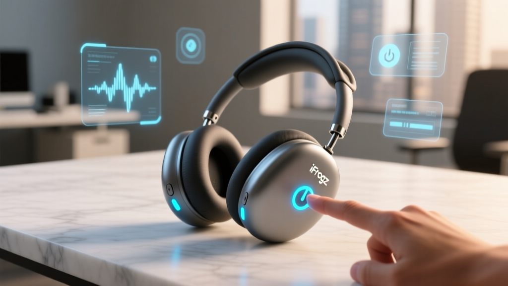 How to Turn On iFrogz Wireless Headphones (2026)