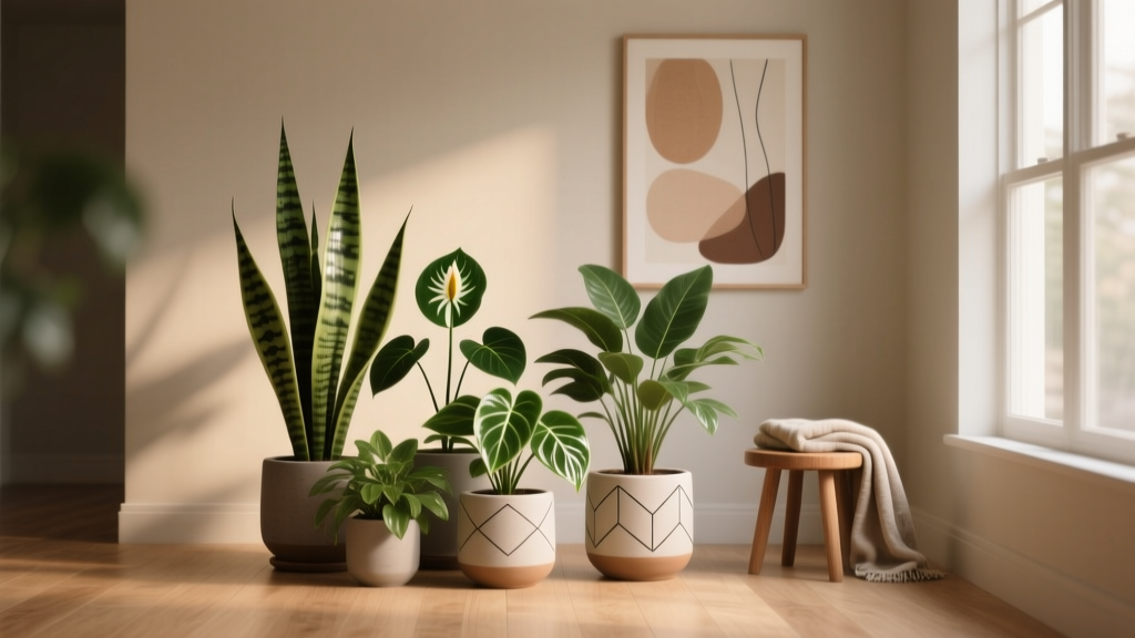 Low-Light Indoor Plants: Science-Backed Benefits (2026)