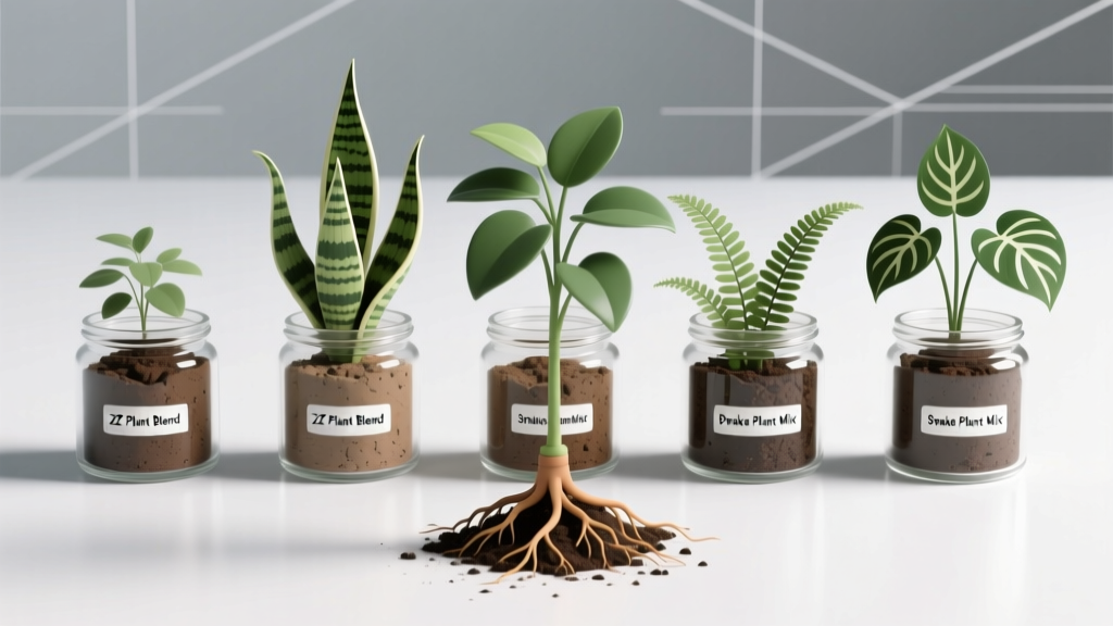 Best Soil for Non-Flowering Indoor Plants (2026)
