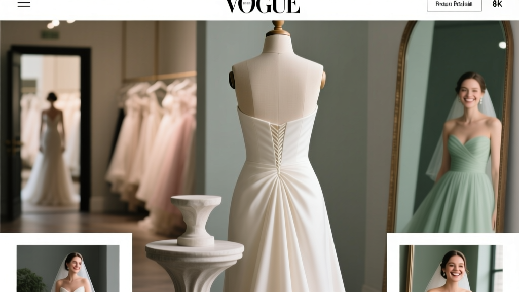 Wedding Dress Bustle: 5 Easy Methods + Cost & Timing