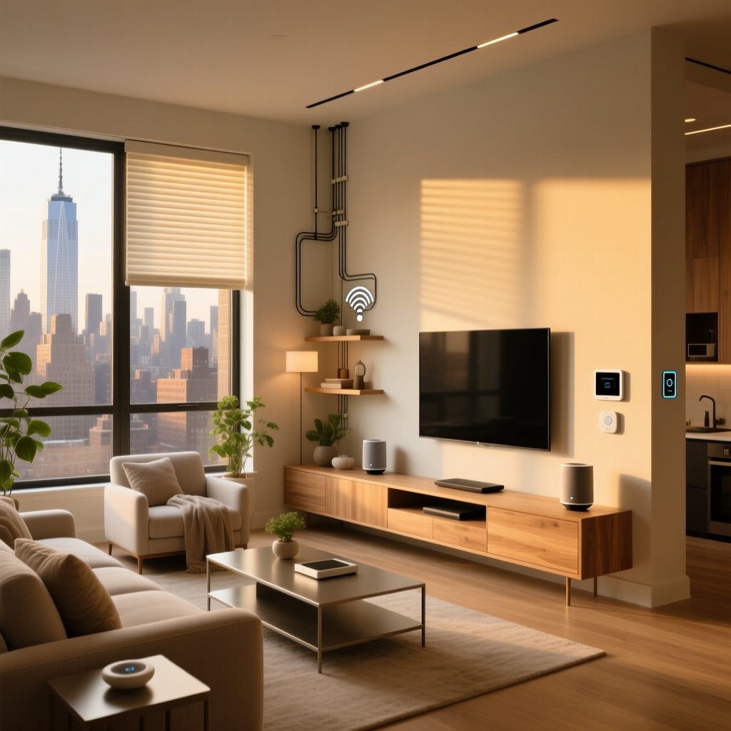 The Ultimate Guide to Smart Home Installation in NYC Apartments