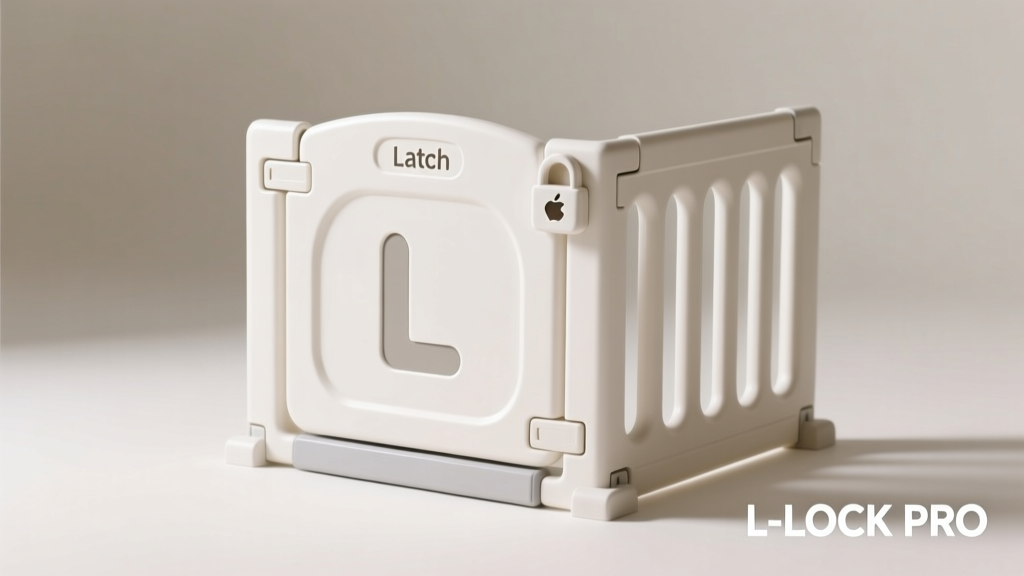 Starting With L: A Child Safety Consultant’s Guide to Locks, Latches, and Low-Risk Layouts for Toddlers
