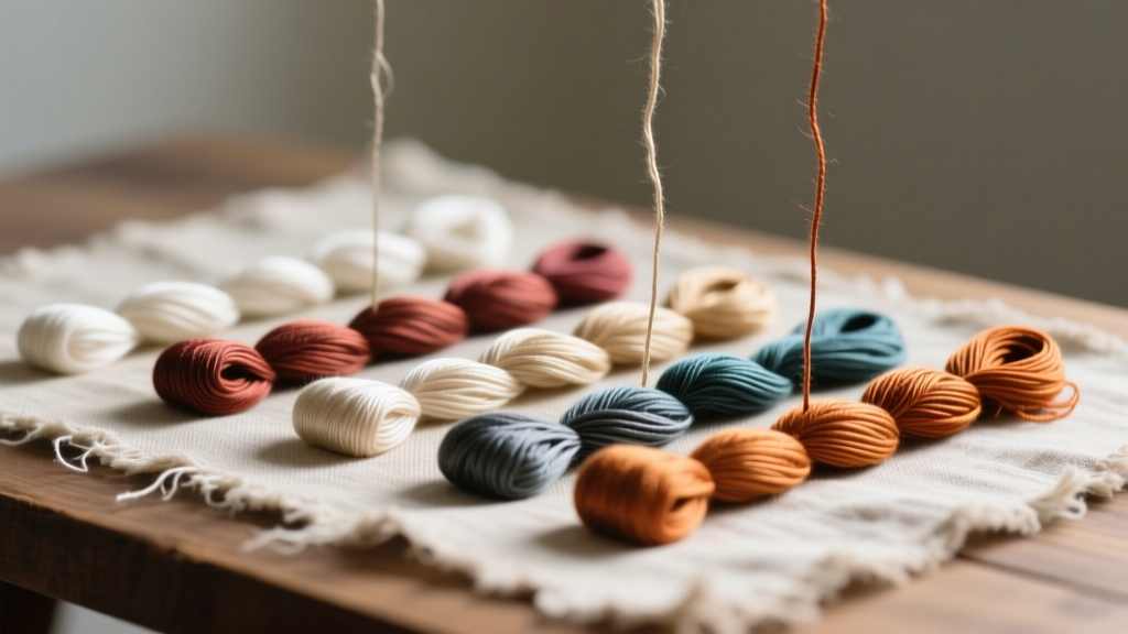 Hand Embroidery Thread Buyer’s Guide: Types, Quality & Sourcing Tips