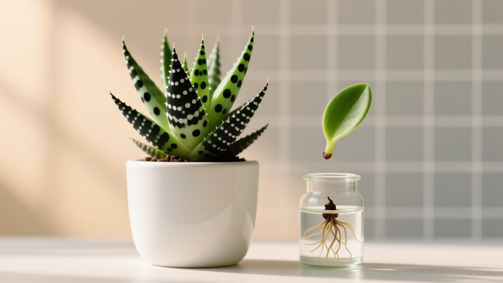 Polka Dot Plant Propagation Leaf Drop Fix