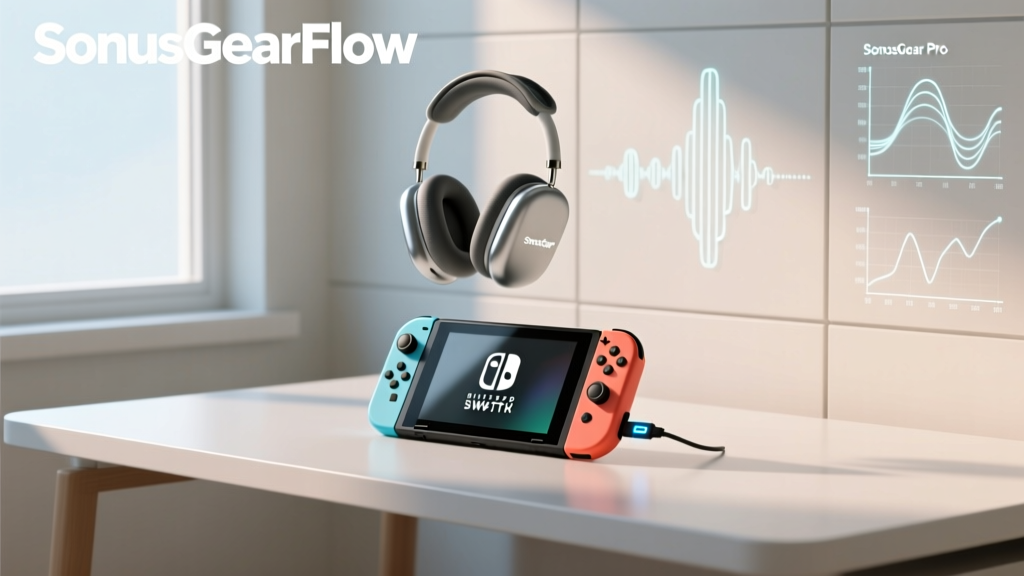 Switch Wireless Headphones for iPhone (2026)