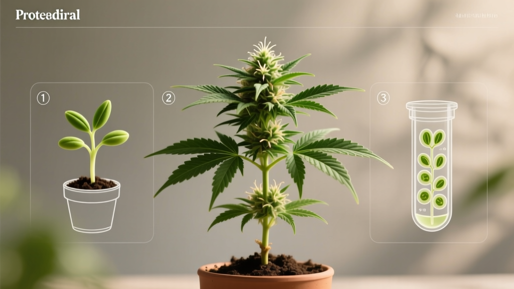 Cannabis Propagation Guide: Clones, Seeds & Science (2026)