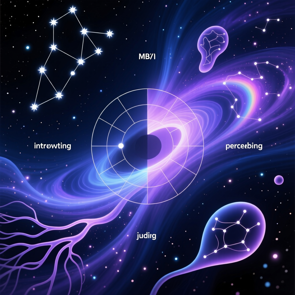 MBTI Personality Types in Supply Chain, Logistics & Operations