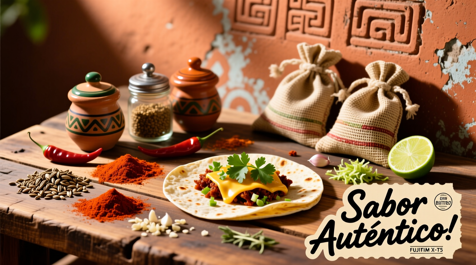 Authentic Mexican Spices for Tacos: Essential Guide
