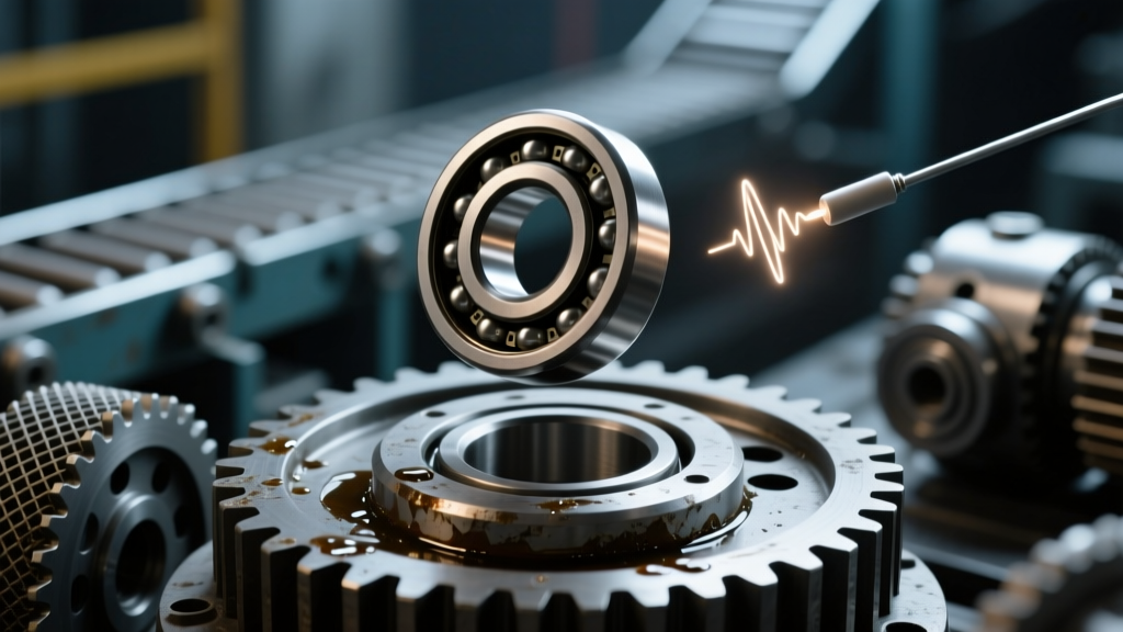 Ball Bearing Vibration Analysis: 7-Step Diagnostic Protocol