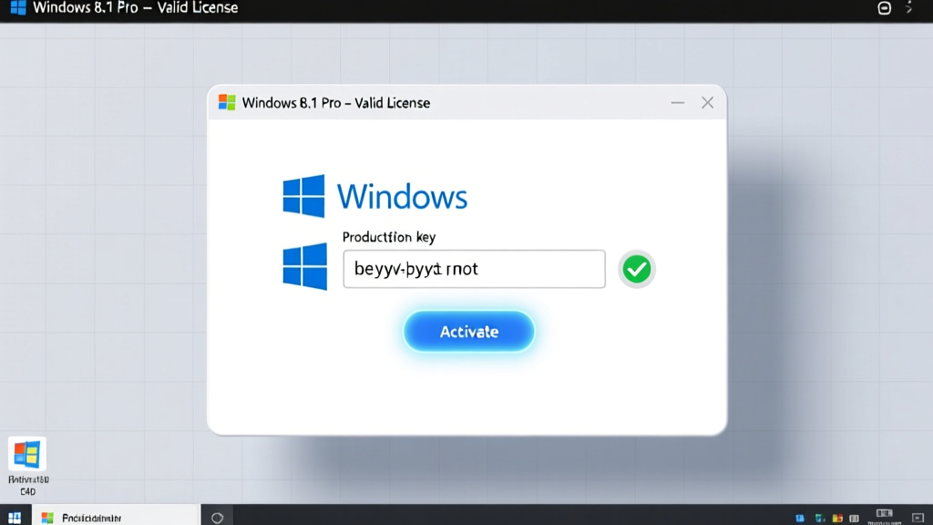Windows 81 Pro 64 Bit Product Key Legit Sources Activation: 