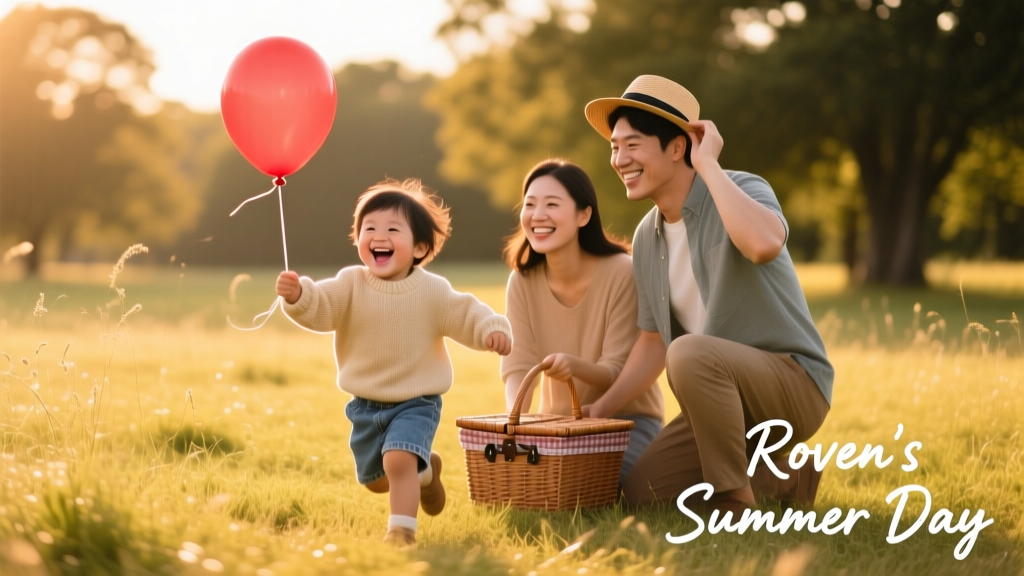 Roven: A Science-Informed Framework for Parenting Resilience and Family Well-Being