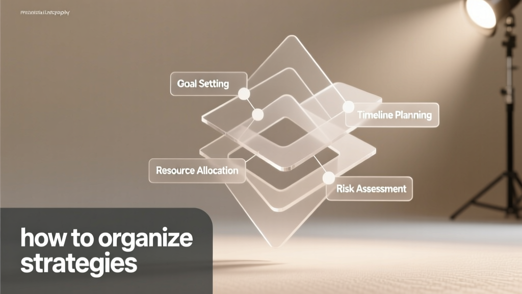 Organize Party Teams: A Leader's Guide