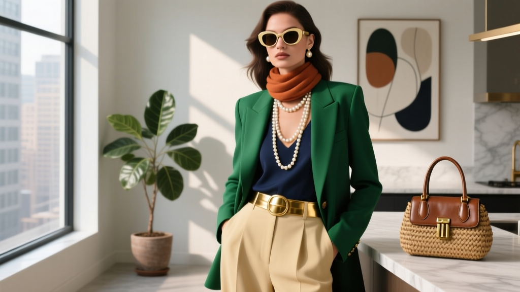 Vintage + Modern Accessories: Style Myth-Busting Guide