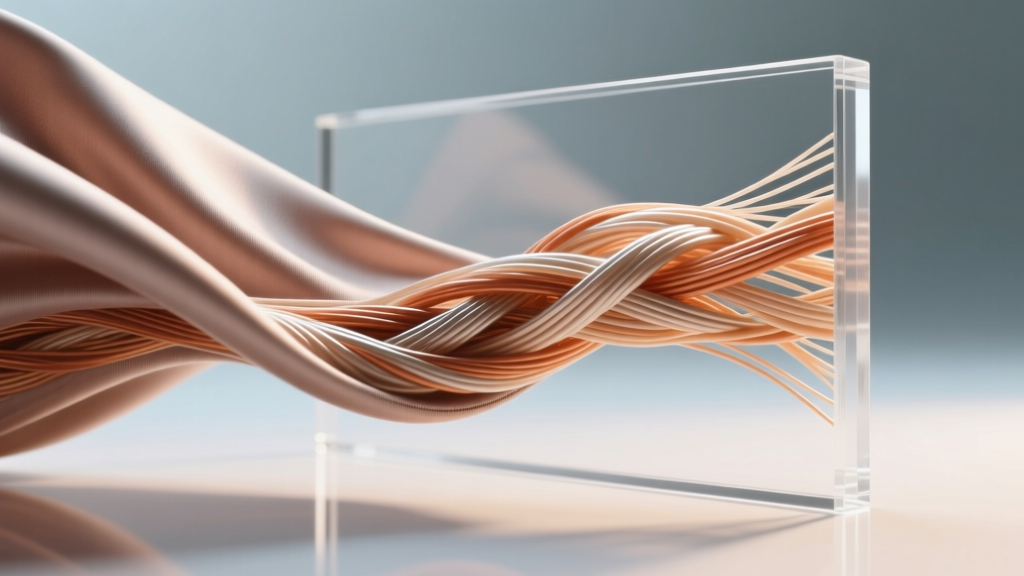 Polyester Spandex Blend: The Science Behind Stretch & Stability