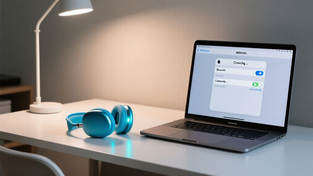 Neon Bluetooth Headphones Not Pairing with Mac?