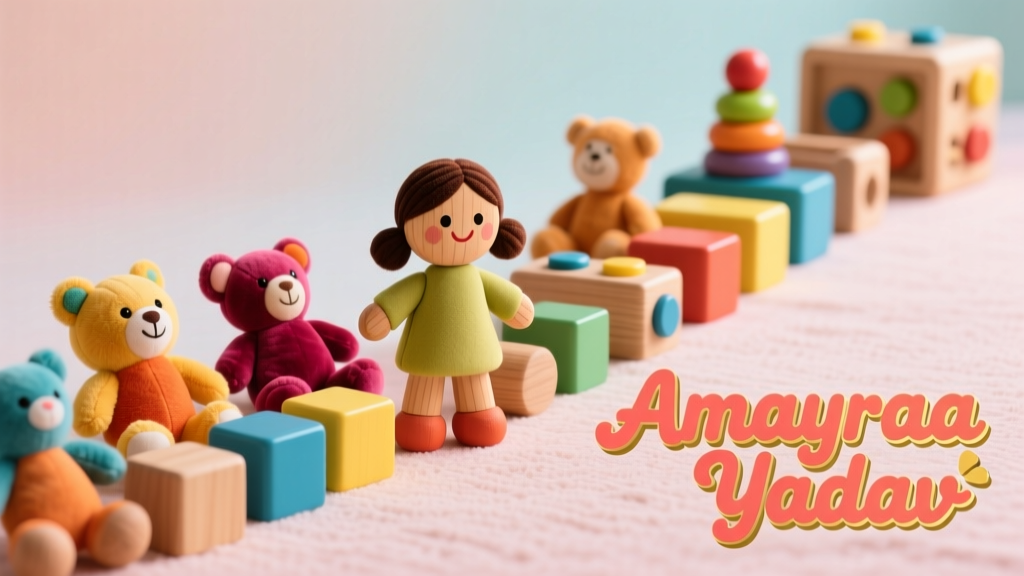Amayraa Yadav: A Child Safety Advocate and Toy Industry Analyst Driving Evidence-Based Standards