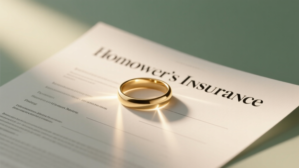 What Homeowners Insurance Covers for Lost Wedding Rings