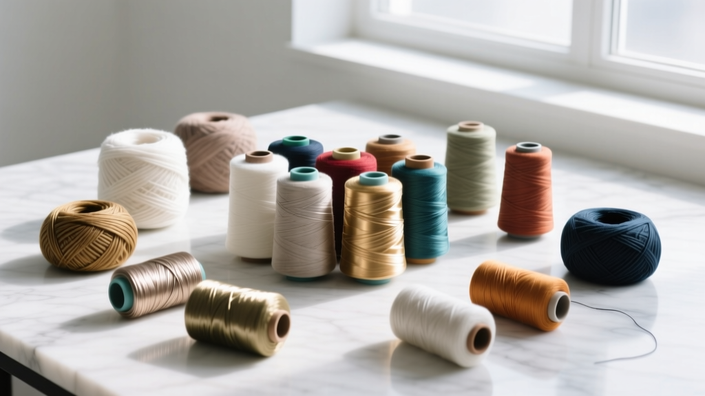 Thread Stores Buyer’s Guide: Yarn & Thread Sourcing 2024