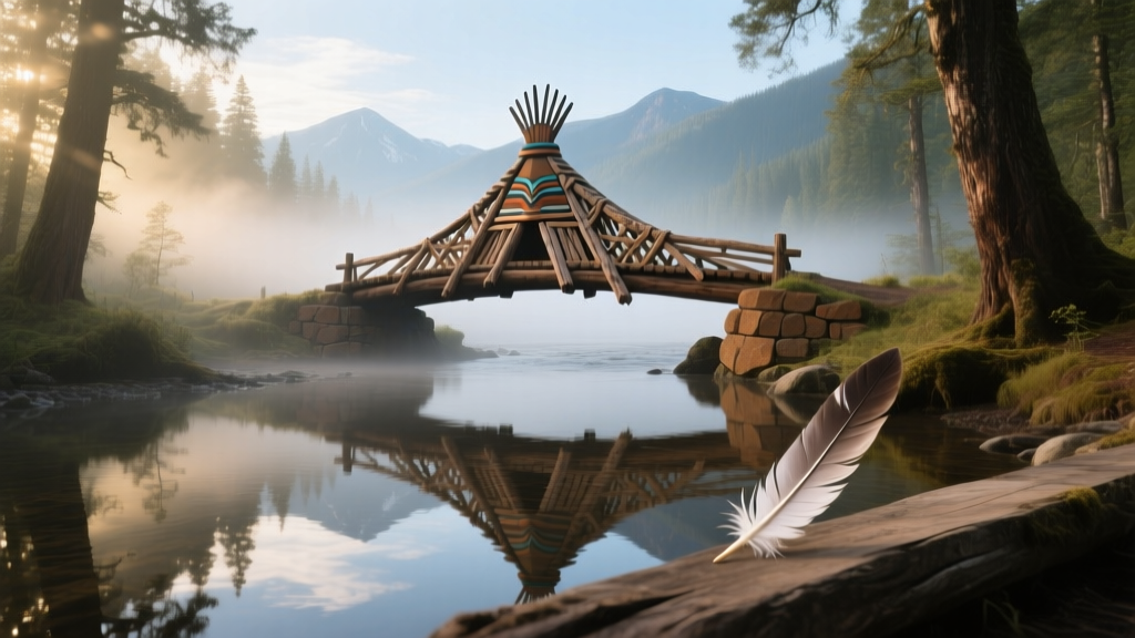 Bridge in Native American: Cultural Dream Symbolism