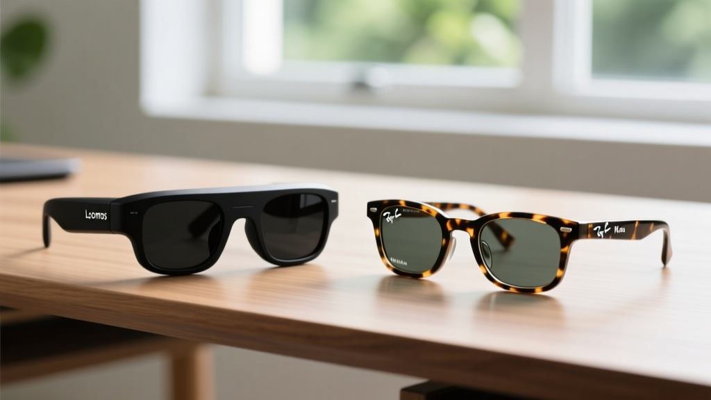 Loomos AI Glasses vs Ray-Ban Meta: 2026 Smart Eyewear Showdown