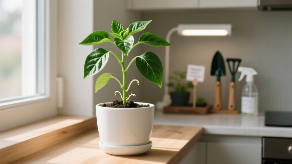 Pepper Start Method: 5-Day True Leaves Indoors (2026)