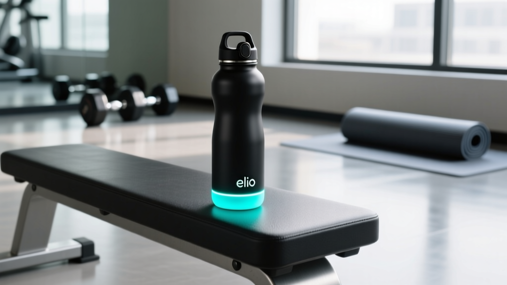 Elio Water Bottle Myths Busted: 5 Common Smart Hydration Mistakes
