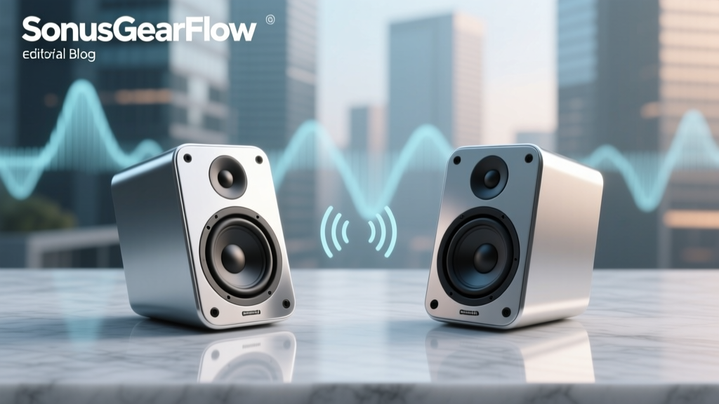 Dual Bluetooth Speakers: What Actually Works in 2026