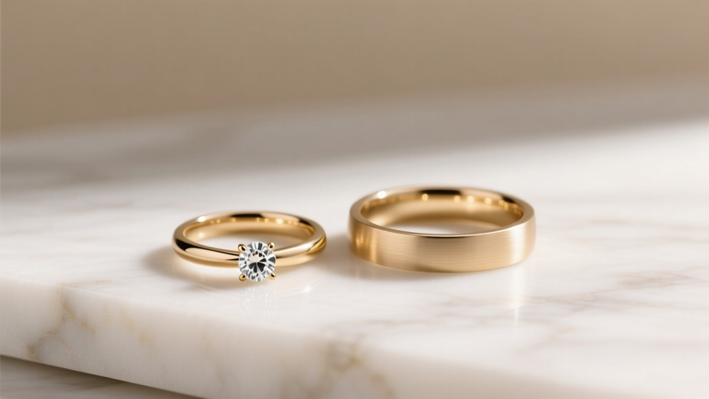 Engagement Ring or Wedding Band First? (2026)