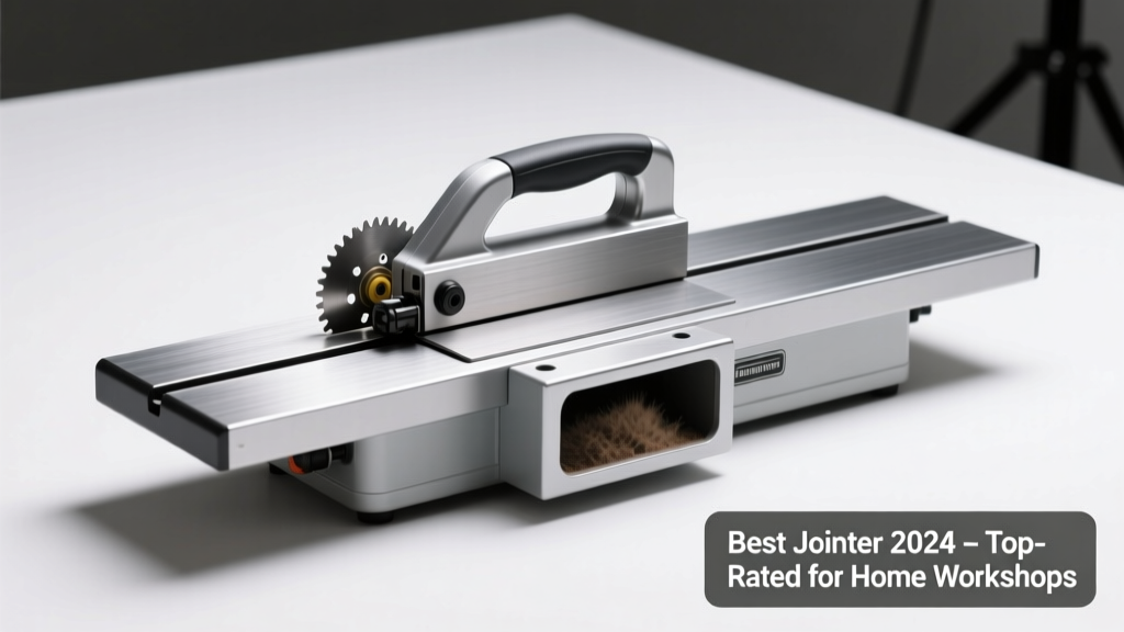 Best Jointer for Home Workshop Use in 2024